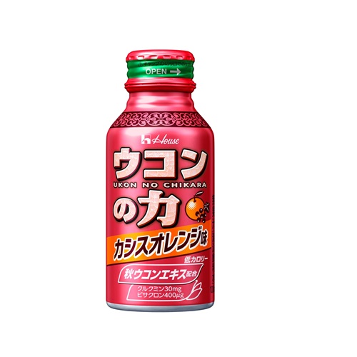 ウコンの力　カシスオレンジ