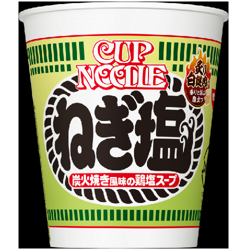 カップヌードルねぎ塩