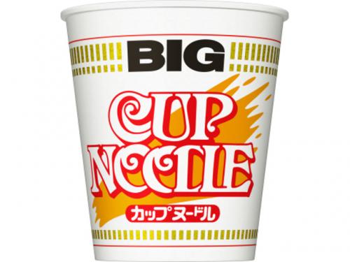 カップヌードルビッグ