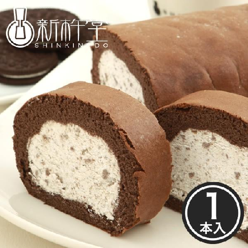 (冷凍）ｸｯｷｰ&ｸﾘｰﾑｽﾀｰﾛｰﾙ
