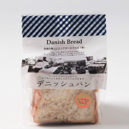 シナモンりんごデニッシュハーフ