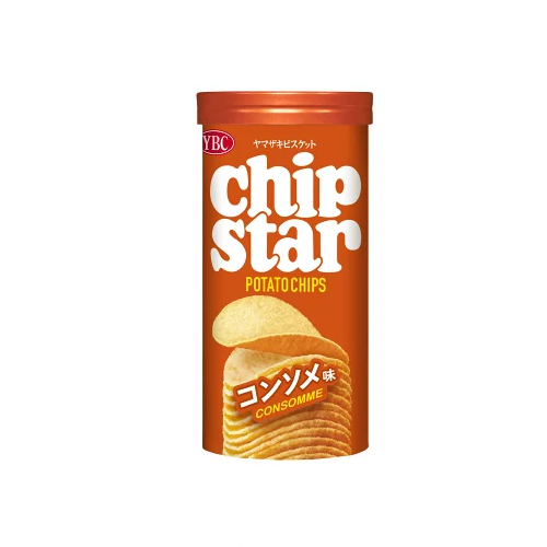 チップスターＳ　コンソメ