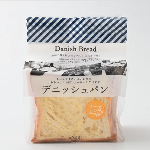 チーズフォンデュデニッシュハーフ