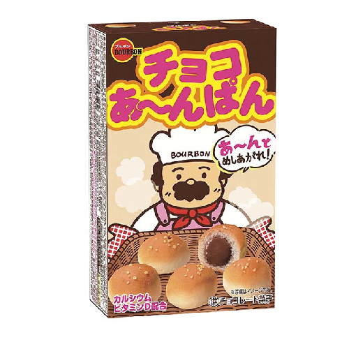 チョコあ～んぱん