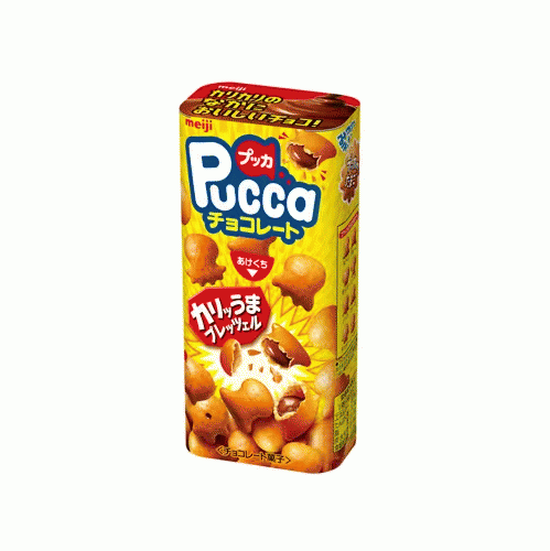 プッカ　チョコレート　※値上げ