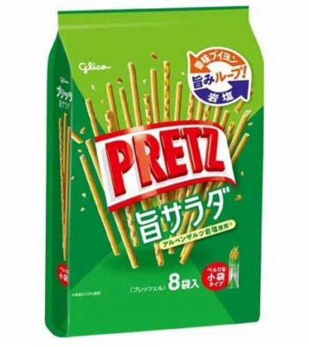 プリッツ旨サラダ（8袋）※値上げ