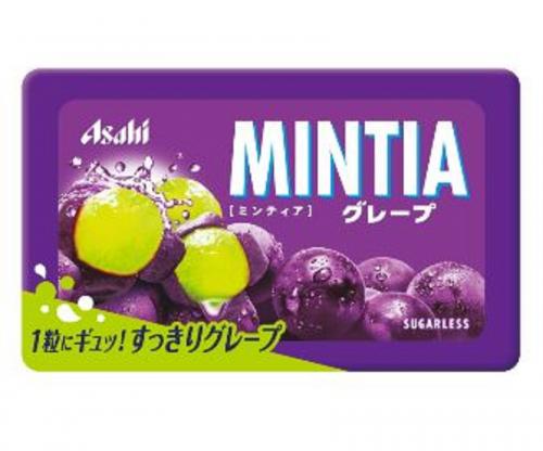 ミンティア　グレープ