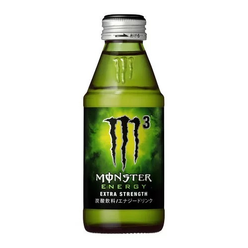 モンスターエナジー　Ｍ３手売
