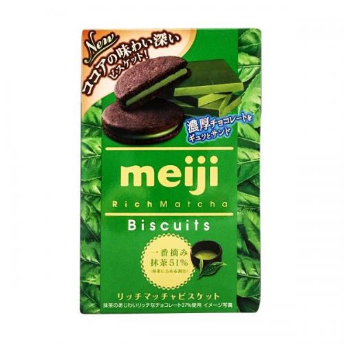 リッチ抹茶チョコサンド