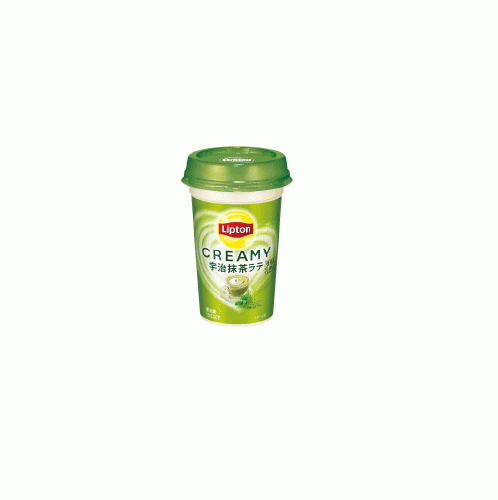 リプトンｸﾘｰﾐｰ宇治抹茶ラテ