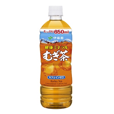 健康ミネラルむぎ茶　ペット