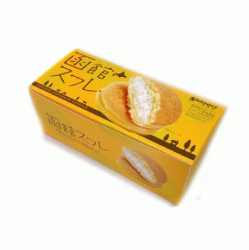 （冷凍）函館スフレ　同一ﾒｰｶｰ冷凍混載2ｃ～