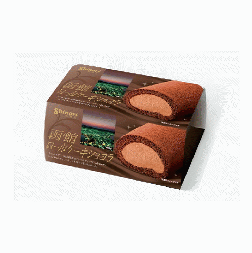 (冷凍）函館ﾛｰﾙｹｰｷｼｮｺﾗ同一ﾒｰｶｰ冷凍混載2ｃ～