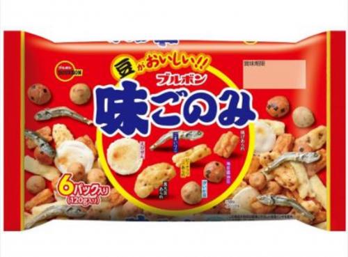 味ごのみファミリー