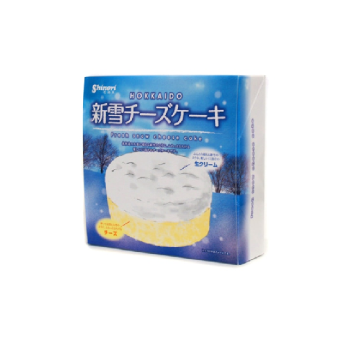（冷凍）新雪チーズケーキ　同一ﾒｰｶｰ冷凍混載2C