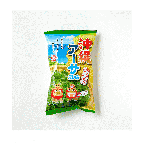 アーサ風味チップスﾘｰﾄﾞﾀｲﾑ10日～