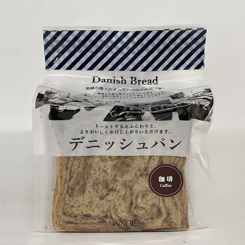 珈琲デニッシュ　ハーフ