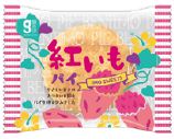 紅いもパイ