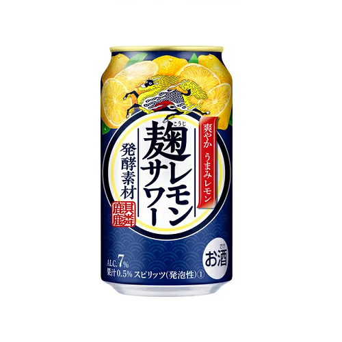 麹レモンサワー350ML