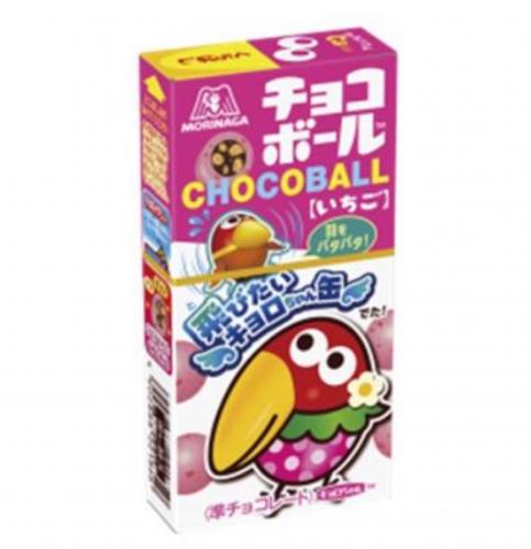 チョコボール　いちご