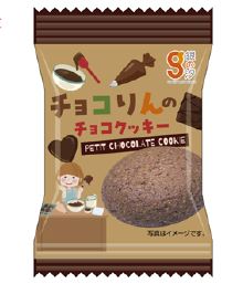 チョコりんのチョコクッキー